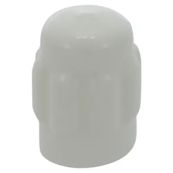 HANDSON deurbuffer 45mm wit