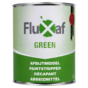 Fluxaf Green afbijtmiddel 1 liter