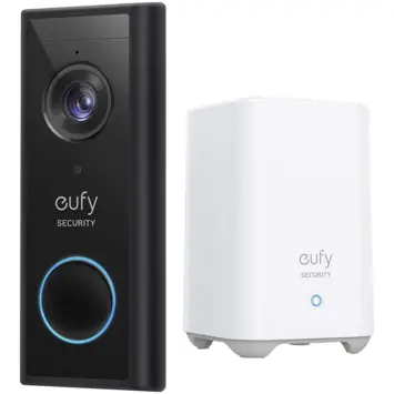 Eufy Video Deurbel S220 met HomeBase 2