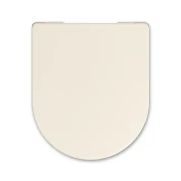 Cedo Tropea Beach wc bril pergamon softclose D-vorm thermoplast