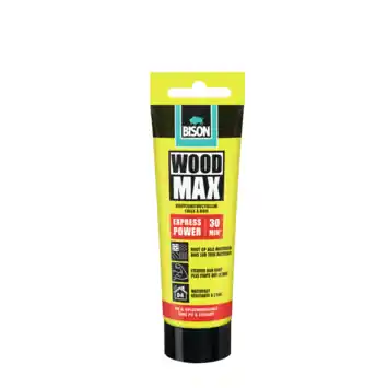 Bison wood max express tube 100 gr