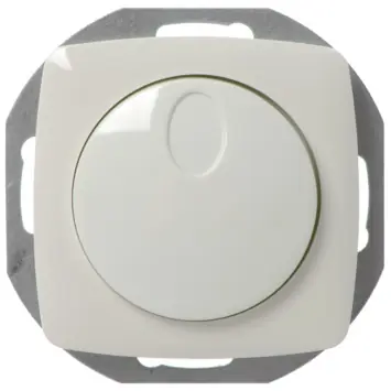 KARWEI Aurora centraalplaat dimmer wit