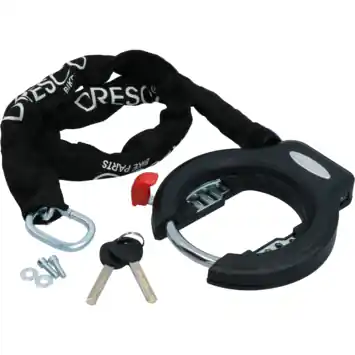 Dresco Ringslot & Plug In Ketting 90/5.5