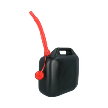 Carpoint Benzinekan 10 Liter Zwart UN-Keur