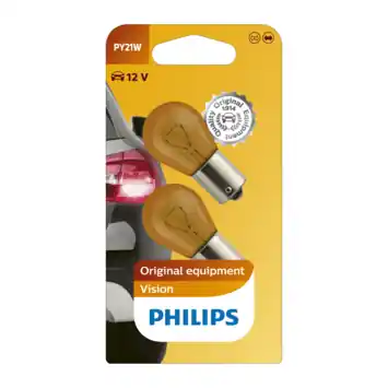 Philips 12496NAB2 PY21W Vision