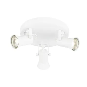 KARWEI spot Mic mat wit 3-lichts