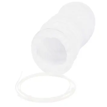 Sanivesk buis flexibel PVC wit Ø 150 mm 1,5 meter