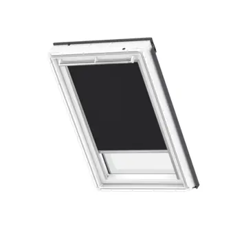 Velux dakraam rolgordijn zwart (3009S) - C02