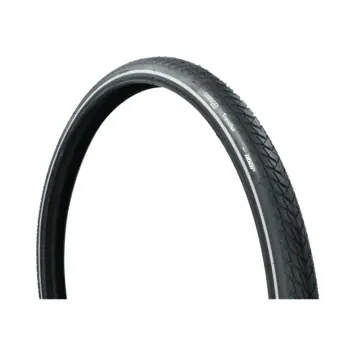 Dresco anti-lek buitenband traveller 28 x 1.60 (42-622) reflectie zwart
