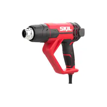 SKIL heteluchtpistool 8020AA 2000W 12 temperatuurinstellingen