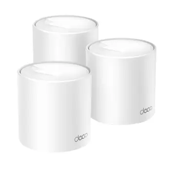 TP-Link Deco X10 Mesh 3 Routers