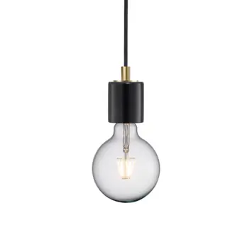 Nordlux hanglamp Siv zwart