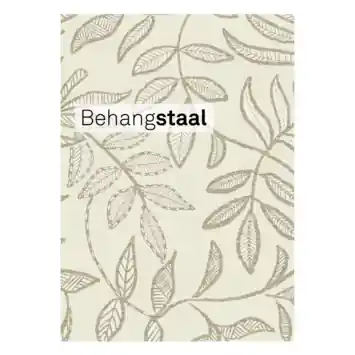 Behangstaal vliesbehang Sandrine soft (dessin 118129)