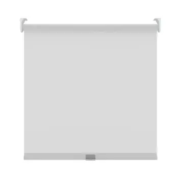 KARWEI rolgordijn met greepbediening lichtdoorlatend wit (kleurnr. 833) 120x190 cm (bxh)