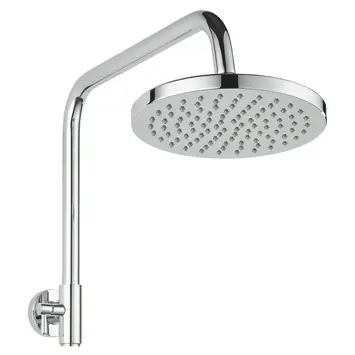 Atlantic douchekop Aiden 1 straalstand ø 20 cm chroom (excl. douchestang)