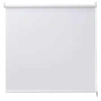 OK rolgordijn lichtdoorlatend wit 60x150 cm (bxh)