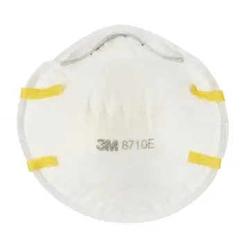 3M fijn stof masker cupvorm 8710C3N 3 stuks