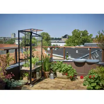 Royal Well City Garden balkon serre