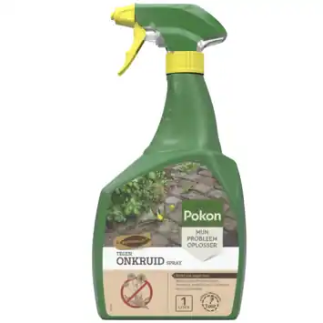 Pokon tegen onkruid spray 1 L
