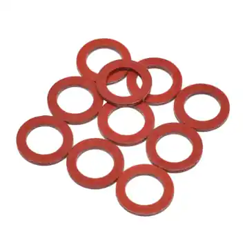 Sanivesk Fiberring 3/8 14x9x1,5mm 5 stuks