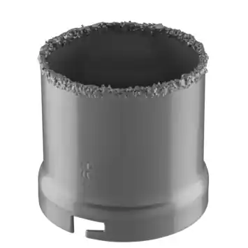 Irwin TCT gatenzaag Ø53 mm (voor steen)