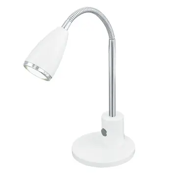 Eglo bureaulamp Fox wit