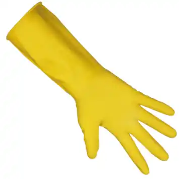 Huishoudhandschoenen maat S