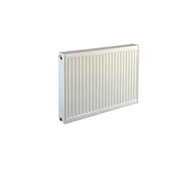Sanivesk radiator Image Duo wit zij-aansluiting T22 50 x 80 cm