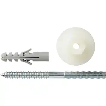 Fischer Wastafelbevestiging WD 8x110 mm set compleet