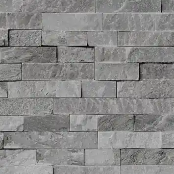 Dumapan SMP wandpaneel PVC Valladolid lichtgrijs 3,9m² 37,5x260cm