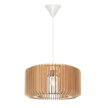 Nordlux Nordlux hanglamp Asti 50 cm naturel