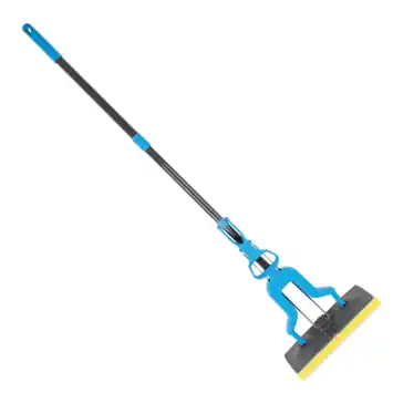 Vloerreiniger met telescoopsteel 100 cm