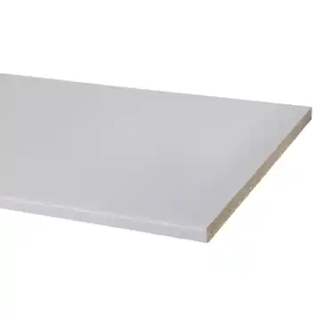 Werkblad AS28 175x60cm Licht Grijs