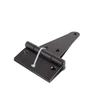 Waelbers kruisheng T-model 125 mm zwart 2 stuks