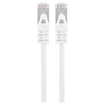 Q-Link FTP kabel CAT7 2RJ45 10 meter wit