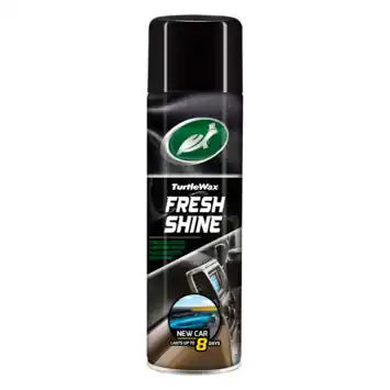 Turtle Wax 52863 GL Fresh Shine New Car 500ml