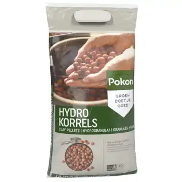 Pokon hydrokorrels 10 L