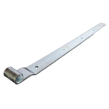 Waelbers duimheng 16-800 mm verzet verzinkt