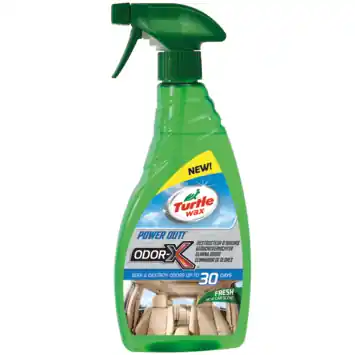 Turtle Wax 52896 Power Out Odour-X 500ml