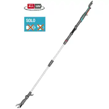 Gardena 18V telescopische takkenschaar 2,5m (P4A) (zonder accu)