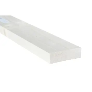 Bouwhout vuren geschaafd 27x94 mm 270 cm