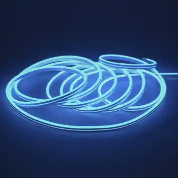 Handson Neon LED strip met RGB kleuren en warmwit IP44/IP65 5 meter incl. afstandsbediening