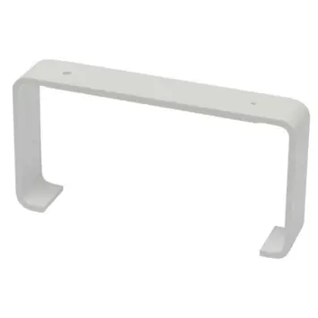 Sanivesk vlakkanaal kanaalbeugels 110x55 mm 2 stuks