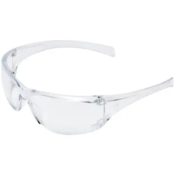 3M Virtua Clear veiligheidsbril met heldere glazen