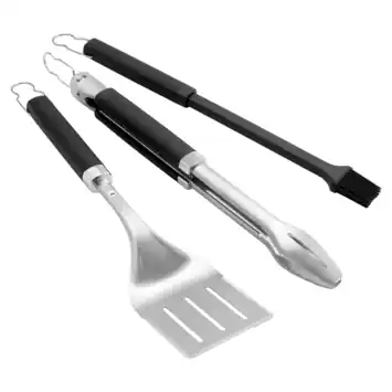 Weber Precision barbecue accessoire RVS 3-delig