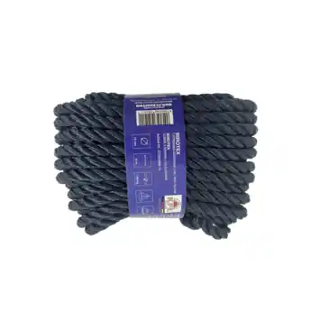 BIROTEX 10MM GEDR NAVY BLAUW 15MTR