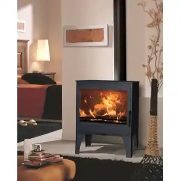 Panadero houtkachel Topaze ecodesign
