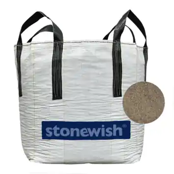 Stonewish bigbag brekerzand 0-4 mm 1000 kg /0,65 m³