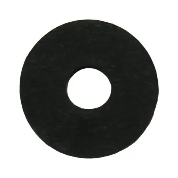 Pakkingring Rubber5 Stuks