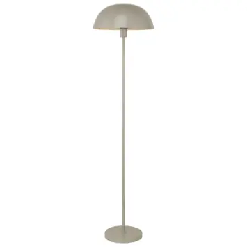 KARWEI vloerlamp Tygo beige Ø35 x 140cm